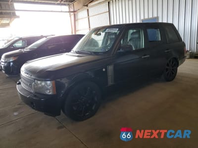 2006 LAND ROVER RANGE ROVER SUPERCHARGED SALMF13476A235253 - główne zdjęcie licytacji z USA - miniatura