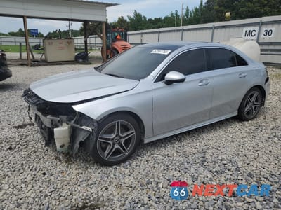 2021 MERCEDES-BENZ A 220 4MATIC W1K3G4FBXMJ291914 - główne zdjęcie licytacji z USA - miniatura