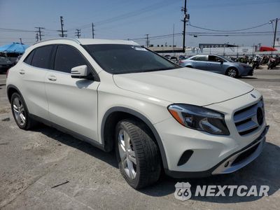 Czwarte zdjęcie samochodu z boku: 2015 MERCEDES-BENZ GLA 250 VIN:WDCTG4EB1FJ140033 - miniatura