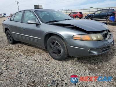 Czwarte zdjęcie samochodu z boku: 2004 PONTIAC BONNEVILLE SE VIN:1G2HX52K84U160527 - miniatura