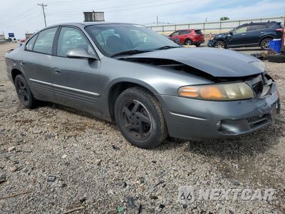 Czwarte zdjęcie samochodu z boku: 2004 PONTIAC BONNEVILLE SE VIN:1G2HX52K84U160527 - miniatura