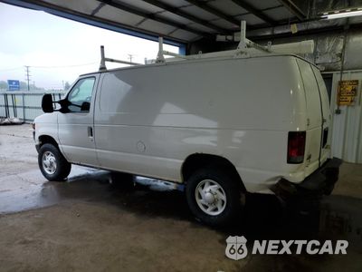 Drugie zdjęcie samochodu z przodu: 2012 FORD ECONOLINE E250 VAN VIN:1FTNE2EW8CDB20495 - miniatura
