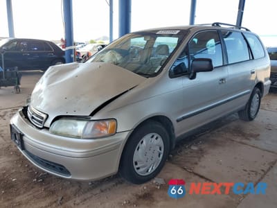 1998 HONDA ODYSSEY LX JHMRA3847WC003593 - główne zdjęcie licytacji z USA - miniatura