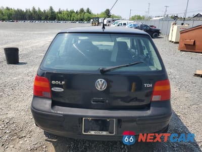 Zdjęcie 6 z 13 samochodu: 2002 VOLKSWAGEN GOLF GLS TDI VIN:9BWGP21J924054881 - miniatura