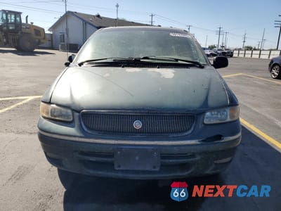 Piąte zdjęcie samochodu w środku: 1996 CHRYSLER TOWN & COUNTRY VIN:1C4GP54L8TB503649 - miniatura