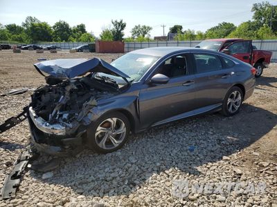 2018 HONDA ACCORD EX 1HGCV1F44JA124221 - główne zdjęcie licytacji z USA - miniatura