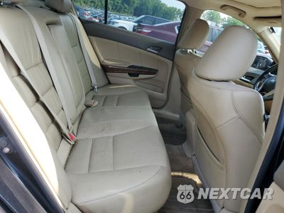 Zdjęcie 10 z 12 samochodu: 2008 HONDA ACCORD EXL VIN:1HGCP26878A014406 - miniatura