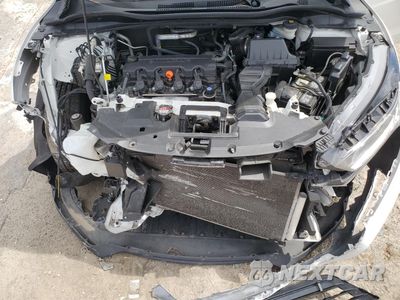 Zdjęcie 12 z 13 samochodu: 2022 HONDA HR-V EX VIN:3CZRU5H54NM720439 - miniatura