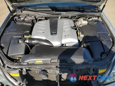 Zdjęcie 11 z 14 samochodu: 2001 LEXUS LS 430 VIN:JTHBN30F010005957 - miniatura