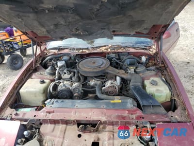 Zdjęcie 11 z 12 samochodu: 1989 PONTIAC FIREBIRD VIN:1G2FS21E5K1121277 - miniatura