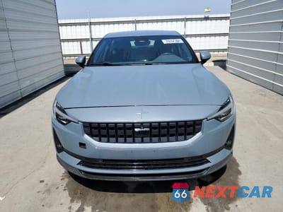 Piąte zdjęcie samochodu w środku: 2023 POLESTAR 2 VIN:YSMEG3KA6PL155173 - miniatura