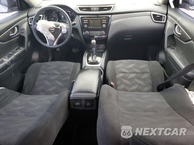 Zdjęcie 8 z 15 samochodu: 2016 NISSAN ROGUE S VIN:5N1AT2MT8GC895267 - miniatura