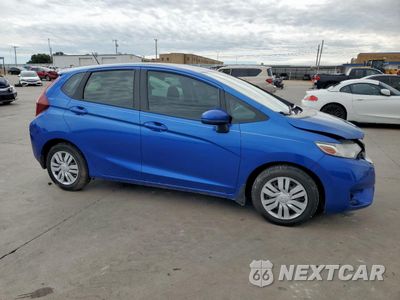 Czwarte zdjęcie samochodu z boku: 2016 HONDA FIT LX VIN:JHMGK5H56GS015962 - miniatura