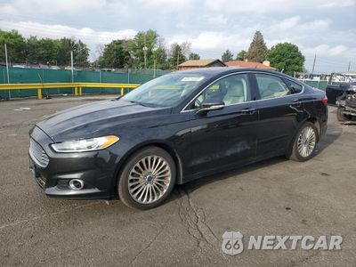 2015 FORD FUSION TITANIUM 3FA6P0K95FR268431 - główne zdjęcie licytacji z USA - miniatura
