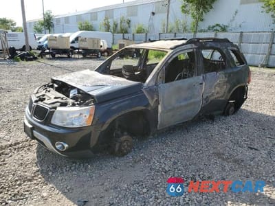 2007 PONTIAC TORRENT 2CKDL63F576104652 - główne zdjęcie licytacji z USA - miniatura