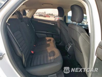 Zdjęcie 10 z 15 samochodu: 2017 FORD FUSION SE VIN:3FA6P0H73HR206275 - miniatura