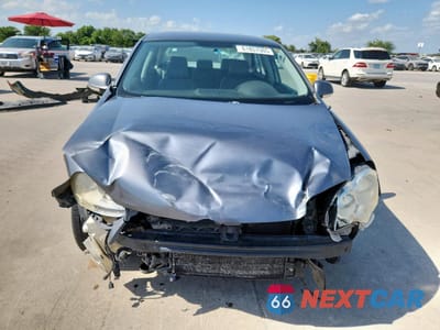 Piąte zdjęcie samochodu w środku: 2008 VOLKSWAGEN JETTA SE VIN:3VWRZ71K28M108874 - miniatura