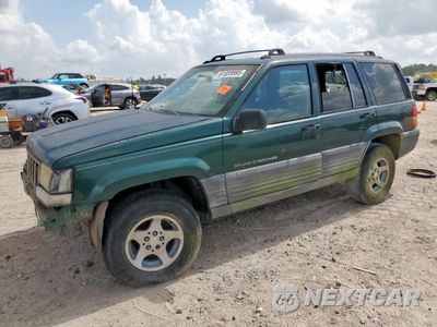 1998 JEEP GRAND CHEROKEE LAREDO 1J4FX58S2WC135796 - główne zdjęcie licytacji z USA - miniatura