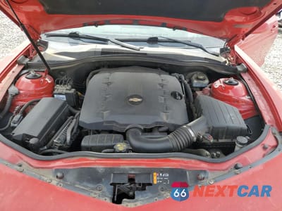 Zdjęcie 11 z 13 samochodu: 2012 CHEVROLET CAMARO LS VIN:2G1FA1E38C9121569 - miniatura
