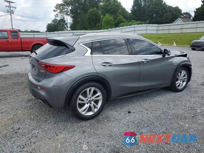 Trzecie zdjęcie samochodu z tyłu: 2019 INFINITI QX30 PURE VIN:SJKCH5CP4KA010228 - miniatura