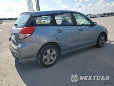 Trzecie zdjęcie samochodu z tyłu: 2004 TOYOTA COROLLA MATRIX BASE VIN:2T1LR32E54C262993 - miniatura