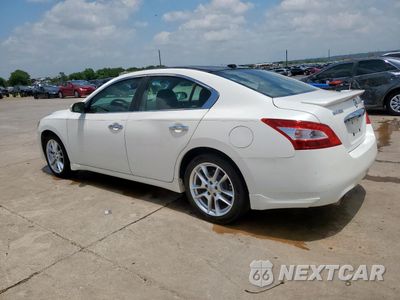 Drugie zdjęcie samochodu z przodu: 2011 NISSAN MAXIMA S VIN:1N4AA5AP7BC869647 - miniatura