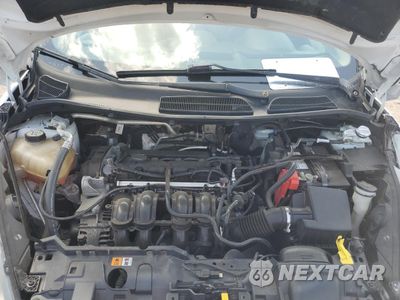 Zdjęcie 11 z 12 samochodu: 2014 FORD FIESTA S VIN:3FADP4TJ6EM124857 - miniatura
