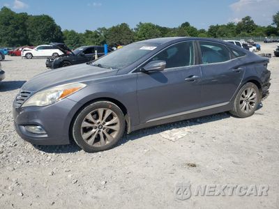 2012 HYUNDAI AZERA GLS KMHFG4JG2CA150923 - główne zdjęcie licytacji z USA - miniatura