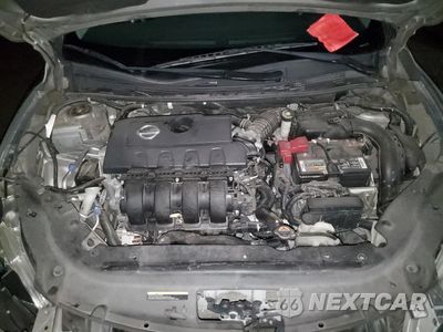 Zdjęcie 11 z 12 samochodu: 2014 NISSAN SENTRA S VIN:3N1AB7AP3EY283304 - miniatura
