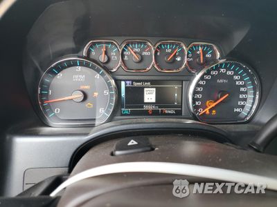 Zdjęcie 9 z 12 samochodu: 2018 GMC SIERRA K1500 SLT VIN:3GTU2NEJXJG361484 - miniatura