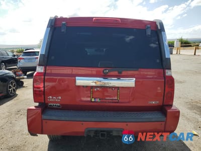 Zdjęcie 6 z 14 samochodu: 2010 JEEP COMMANDER LIMITED VIN:1J4RG5GT1AC137619 - miniatura