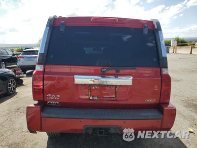 Zdjęcie 6 z 14 samochodu: 2010 JEEP COMMANDER LIMITED VIN:1J4RG5GT1AC137619 - miniatura