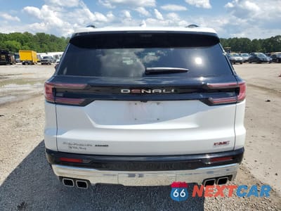 Zdjęcie 6 z 16 samochodu: 2025 GMC ACADIA DENALI VIN:1GKENRRS4SJ143373 - miniatura