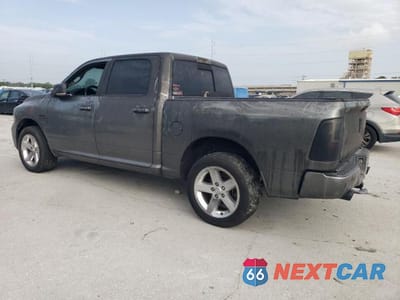 Drugie zdjęcie samochodu z przodu: 2012 DODGE RAM 1500 SPORT VIN:1C6RD6MT7CS149203 - miniatura
