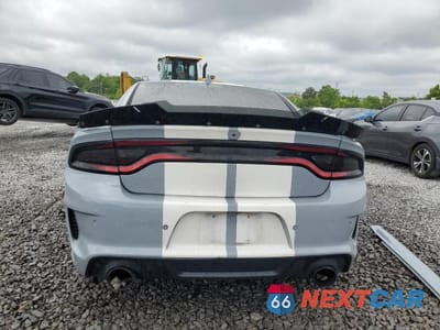 Zdjęcie 6 z 13 samochodu: 2021 DODGE CHARGER SCAT PACK VIN:2C3CDXGJ0MH654737 - miniatura