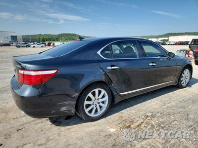 Trzecie zdjęcie samochodu z tyłu: 2007 LEXUS LS 460L VIN:JTHGL46F275005169 - miniatura