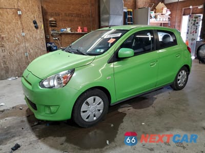 2014 MITSUBISHI MIRAGE DE ML32A3HJ9EH022840 - główne zdjęcie licytacji z USA - miniatura