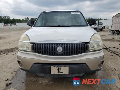 Piąte zdjęcie samochodu w środku: 2005 BUICK RENDEZVOUS CX VIN:3G5DB03E95S568080 - miniatura