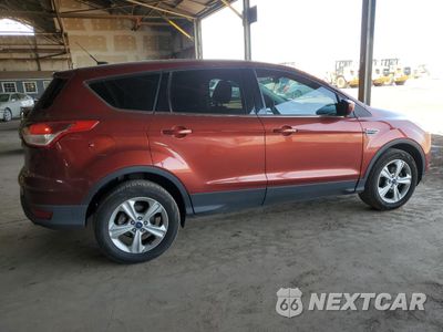Trzecie zdjęcie samochodu z tyłu: 2016 FORD ESCAPE SE VIN:1FMCU0G78GUC61248 - miniatura