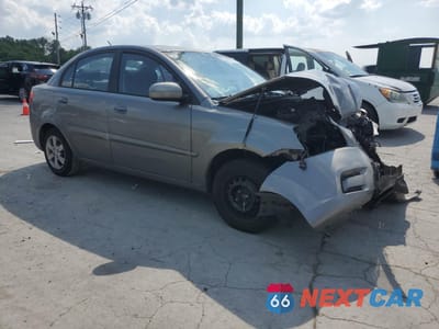 Czwarte zdjęcie samochodu z boku: 2011 KIA RIO BASE VIN:KNADH4A30B6848497 - miniatura