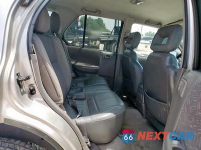 Zdjęcie 11 z 13 samochodu: 2004 ISUZU RODEO S VIN:4S2CK58W044303313 - miniatura