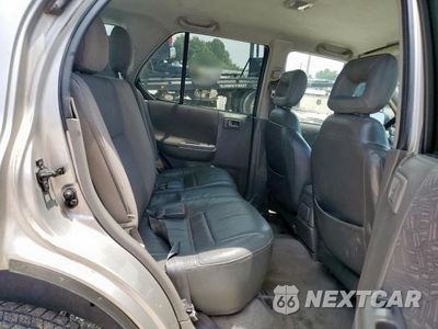 Zdjęcie 11 z 13 samochodu: 2004 ISUZU RODEO S VIN:4S2CK58W044303313 - miniatura