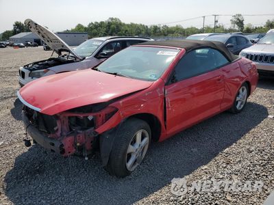 2008 TOYOTA CAMRY SOLARA SE 4T1FA38P48U155192 - główne zdjęcie licytacji z USA - miniatura