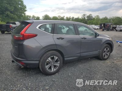 Trzecie zdjęcie samochodu z tyłu: 2017 HONDA CR-V LX VIN:2HKRW6H37HH217194 - miniatura