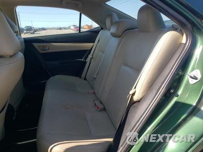 Zdjęcie 10 z 13 samochodu: 2014 TOYOTA COROLLA L VIN:5YFBURHE0EP034440 - miniatura