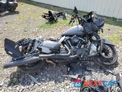 2022 HARLEY-DAVIDSON FLTRXS 1HD1KTP16NB656633 - główne zdjęcie licytacji z USA - miniatura