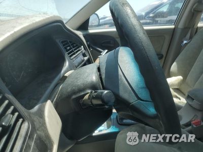 Zdjęcie 9 z 12 samochodu: 2002 HYUNDAI ELANTRA GLS VIN:KMHDN45D72U360511 - miniatura