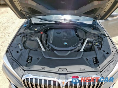 Zdjęcie 11 z 13 samochodu: 2021 BMW 740 I VIN:WBA7T2C07MCF41290 - miniatura