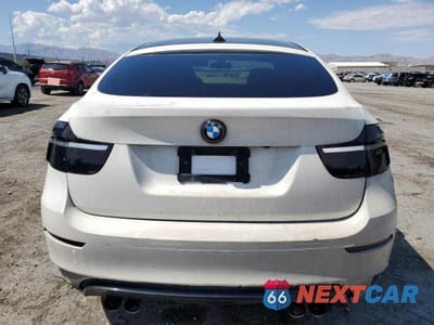 Zdjęcie 6 z 12 samochodu: 2011 BMW X6 M VIN:5YMGZ0C55BLK14003 - miniatura