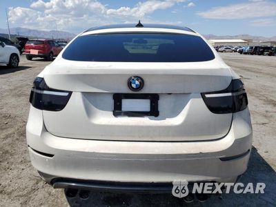 Zdjęcie 6 z 12 samochodu: 2011 BMW X6 M VIN:5YMGZ0C55BLK14003 - miniatura